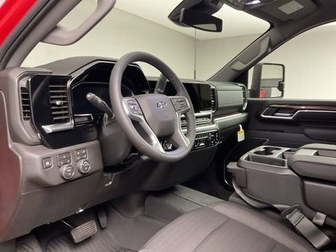 New 2026 Chevrolet Silverado 2500 LT w/ Trail Boss Package image 11