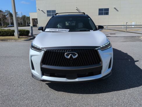 New 2026 INFINITI QX60 Autograph w/ Dark Cargo Package AWD/4WD image 10