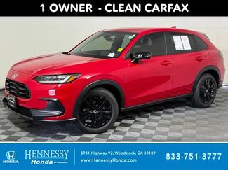 Used 2026 Honda HR-V Sport video 1