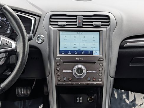 Certified 2020 Ford Fusion Titanium image 17