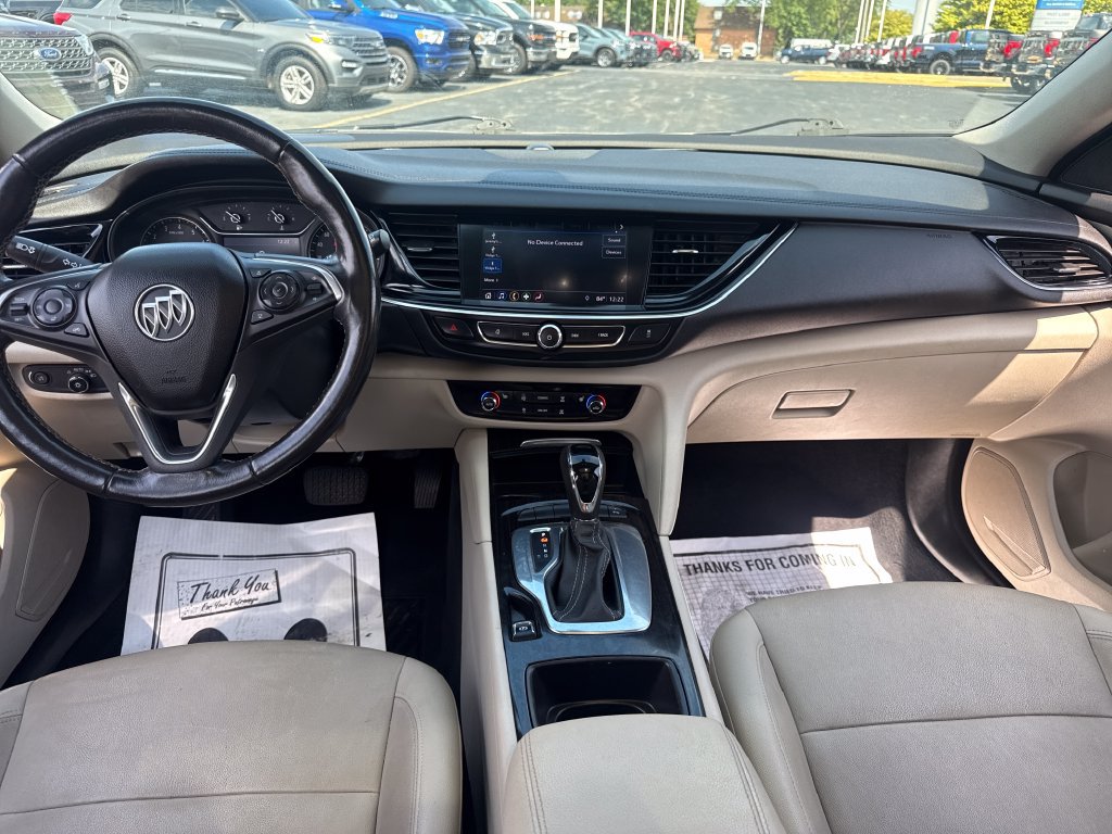 Used 2019 Buick Regal Essence w/ Driver Confidence Package I AWD/4WD image 20