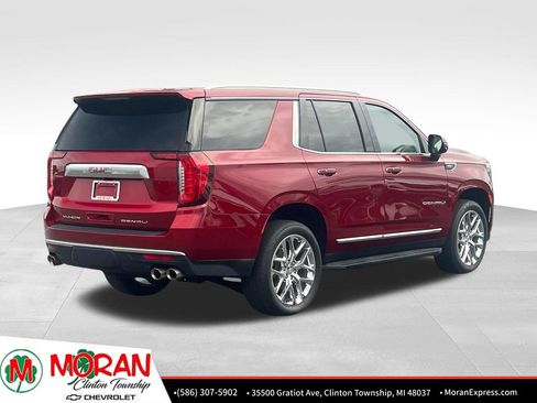 Certified 2023 GMC Yukon Denali AWD/4WD image 6