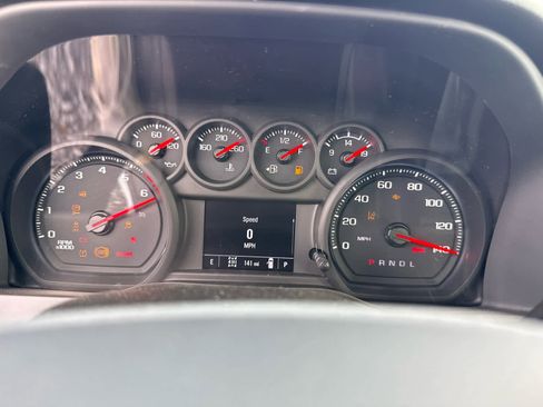 New 2026 GMC Sierra 2500 Pro w/ Snow Plow Prep/Camper Package image 18