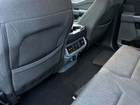 Certified 2024 Ford F150 XLT w/ Mobile Office Package image 4