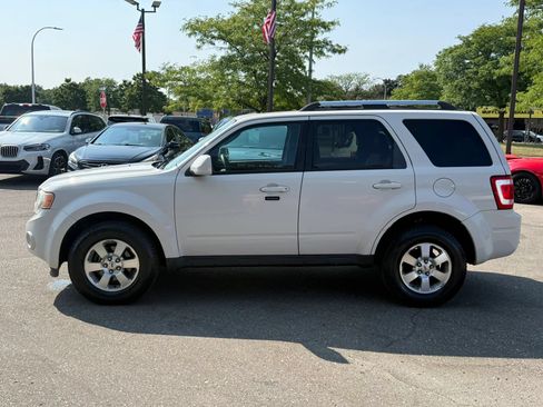 Used 2010 Ford Escape Limited FWD image 8