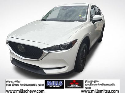 Used 2021 MAZDA CX-5 Touring w/ Touring Preferred SV Package