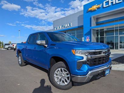 New 2026 Chevrolet Silverado 1500 LT