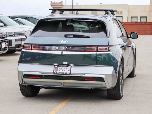 New 2026 Hyundai Ioniq 5 Limited image 6