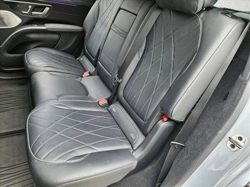 Certified 2023 Mercedes-Benz EQS 580 4MATIC SUV image 15