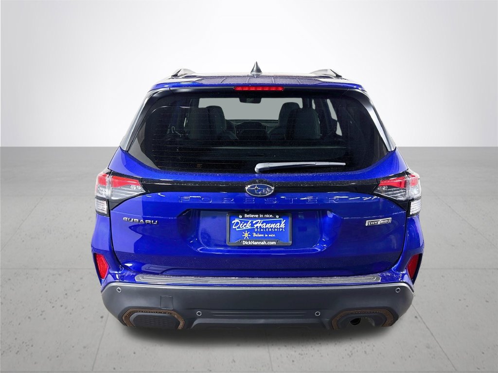 New 2026 Subaru Forester Touring AWD/4WD image 7