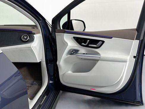 Certified 2023 Mercedes-Benz EQE 350+ 4MATIC SUV image 24