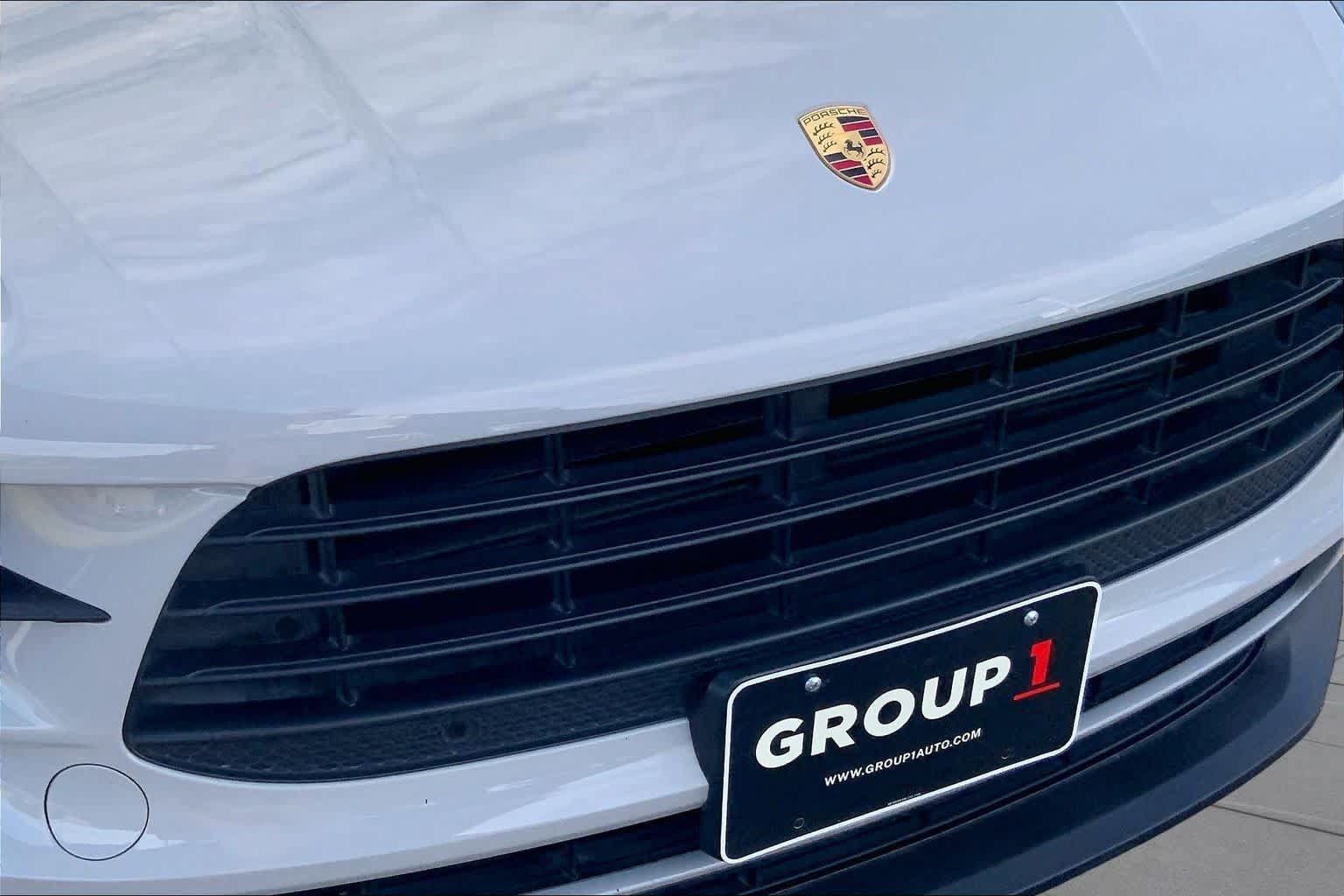 Used 2019 Porsche Macan AWD/4WD image 29