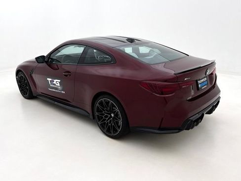 New 2026 BMW M4 Competition AWD/4WD image 8