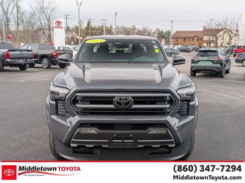 Certified 2025 Toyota Tacoma SR5 image 8