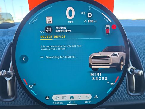 Certified 2025 MINI Cooper Countryman S w/ Comfort Package Max image 22