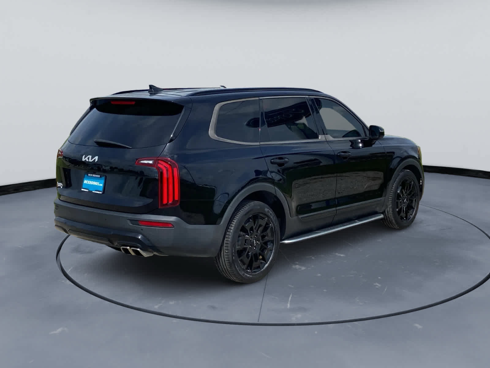 Used 2022 Kia Telluride SX w/ SX Prestige Package AWD/4WD image 5