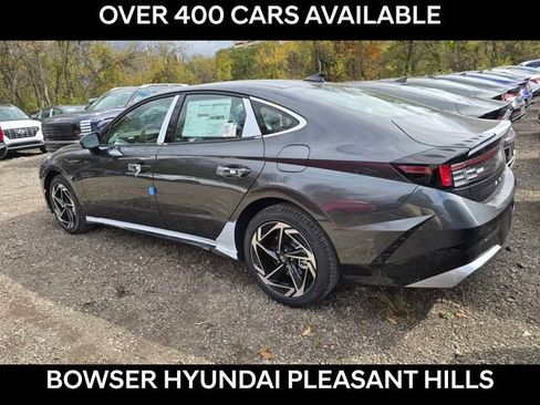 New 2026 Hyundai Sonata SEL image 3