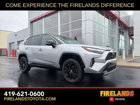 Used 2022 Toyota RAV4 XSE w/ XSE Grade Weather Package AWD/4WD image 1