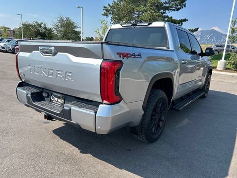 Used 2023 Toyota Tundra Limited w/ TRD Off-Road Package AWD/4WD image 8