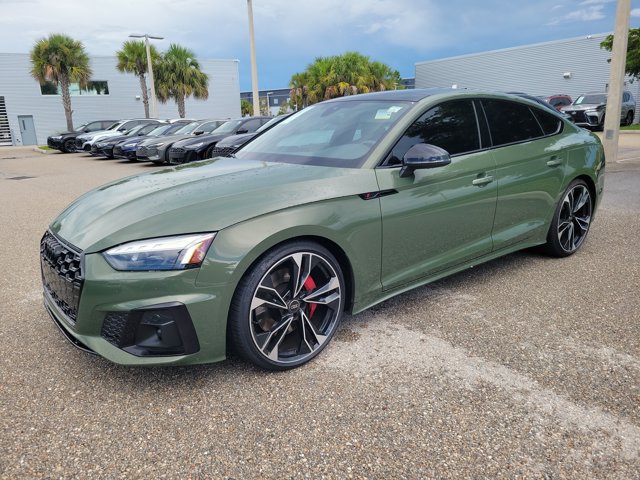 Used 2023 Audi S5 Premium Plus w/ Premium Plus Package AWD/4WD image 4