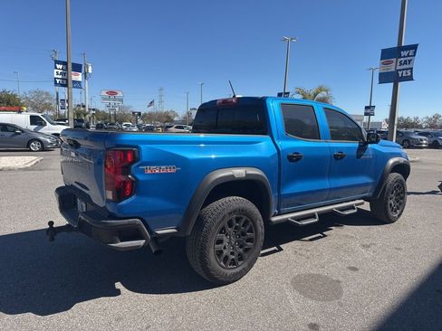 Used 2024 Chevrolet Colorado Trail Boss w/ Technology Package image 5