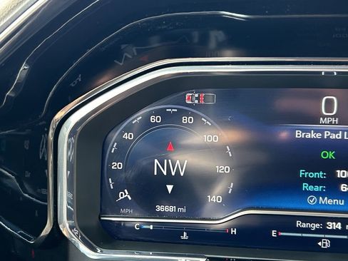 Certified 2025 Chevrolet Silverado 3500 LTZ w/ LTZ Plus Package image 28