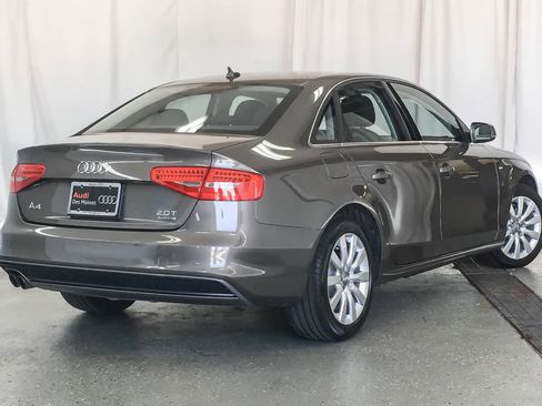 Used 2015 Audi A4 2.0T Premium image 16