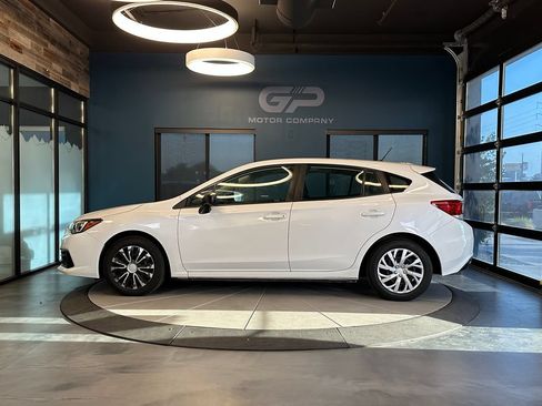 Used 2021 Subaru Impreza 2.0i AWD/4WD image 6