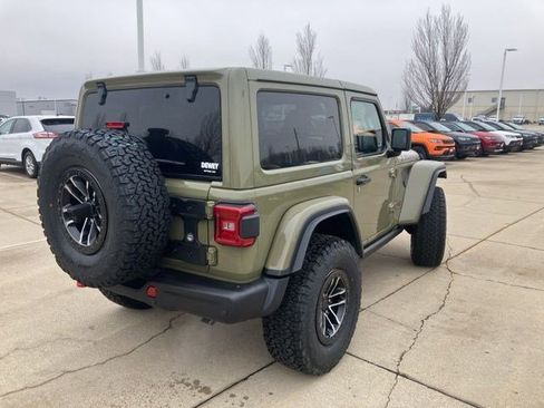 New 2026 Jeep Wrangler Rubicon image 9