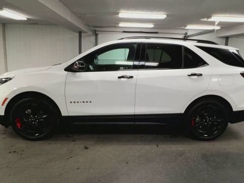 Certified 2023 Chevrolet Equinox Premier image 5