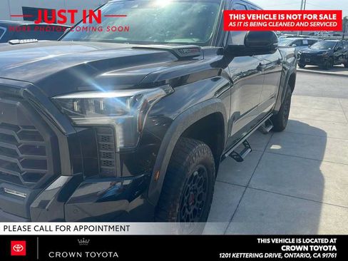 Used 2023 Toyota Tundra TRD Pro AWD/4WD image 1