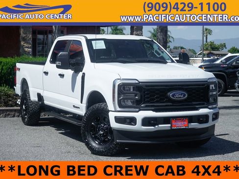 Used 2024 Ford F350 XL w/ STX Appearance Package AWD/4WD image 1