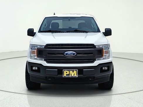 Used 2020 Ford F150 XLT w/ FX4 Off-Road Package AWD/4WD image 2