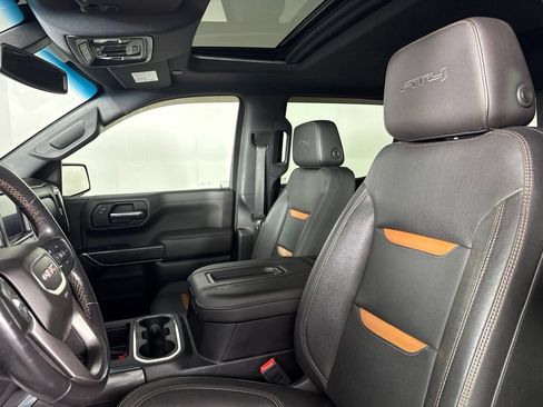 Used 2019 GMC Sierra 1500 AT4 w/ AT4 Premium Package AWD/4WD image 18