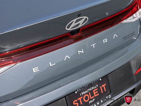 Used 2024 Hyundai Elantra SEL FWD image 34