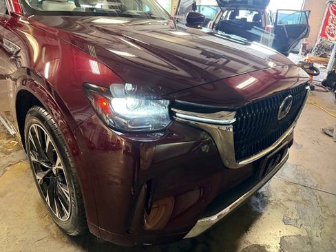 Used 2024 MAZDA CX-90 3.3 Turbo S w/ Premium Plus AWD/4WD image 28