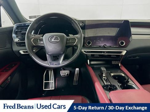 Used 2024 Lexus RX 500h F Sport w/ Convenience Package AWD/4WD image 26
