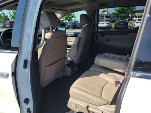 Certified 2019 Honda Odyssey Elite image 13