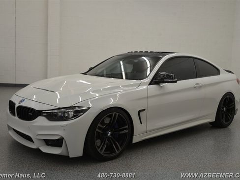 Used 2019 BMW 440i Coupe w/ Convenience Package RWD image 3