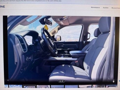 Used 2019 RAM 1500 Big Horn AWD/4WD image 6