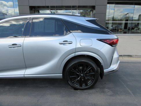 Used 2024 Lexus RX 500h F Sport w/ Accessory Package (K3) AWD/4WD image 5