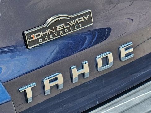 Used 2018 Chevrolet Tahoe LT w/ Off-Road Package AWD/4WD image 11