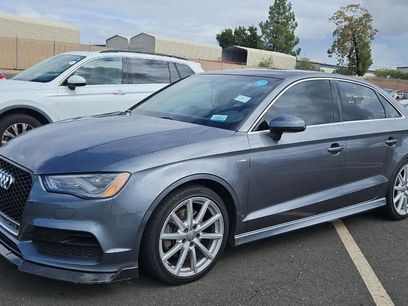 Used 2015 Audi A3 2.0T Prestige w/ Prestige Package