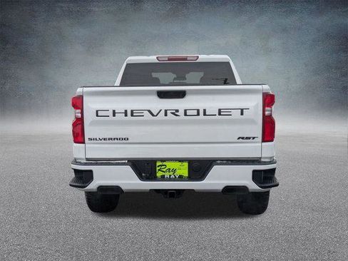 New 2026 Chevrolet Silverado 1500 RST w/ Z71 Off-Road Package AWD/4WD image 4