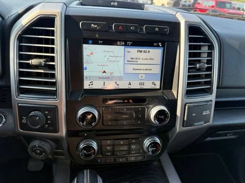 Certified 2018 Ford F150 Platinum w/ Equipment Group 701A Luxury AWD/4WD image 15