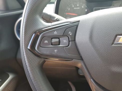 Used 2024 Chevrolet Trax LS FWD image 20