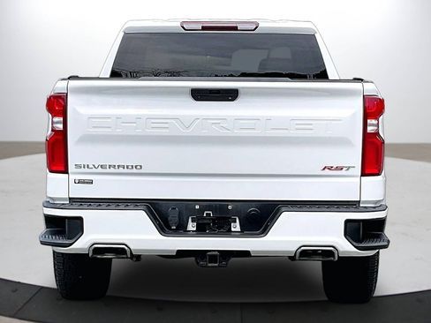 Used 2021 Chevrolet Silverado 1500 RST w/ Z71 Off-Road Package AWD/4WD image 8