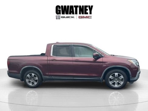 Used 2017 Honda Ridgeline RTL-T image 4