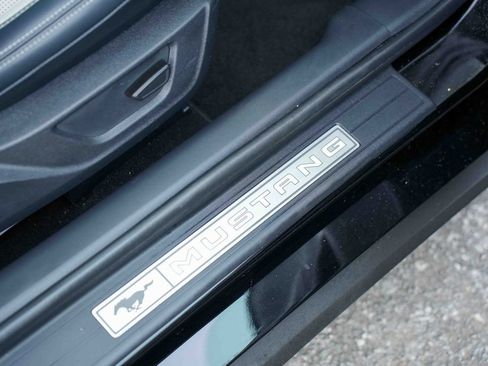 Used 2025 Ford Mustang Premium RWD image 16