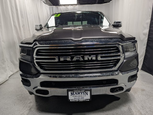 Used 2023 RAM 1500 Laramie AWD/4WD image 6